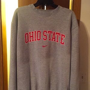 Ohio State Nike Sweatshirt